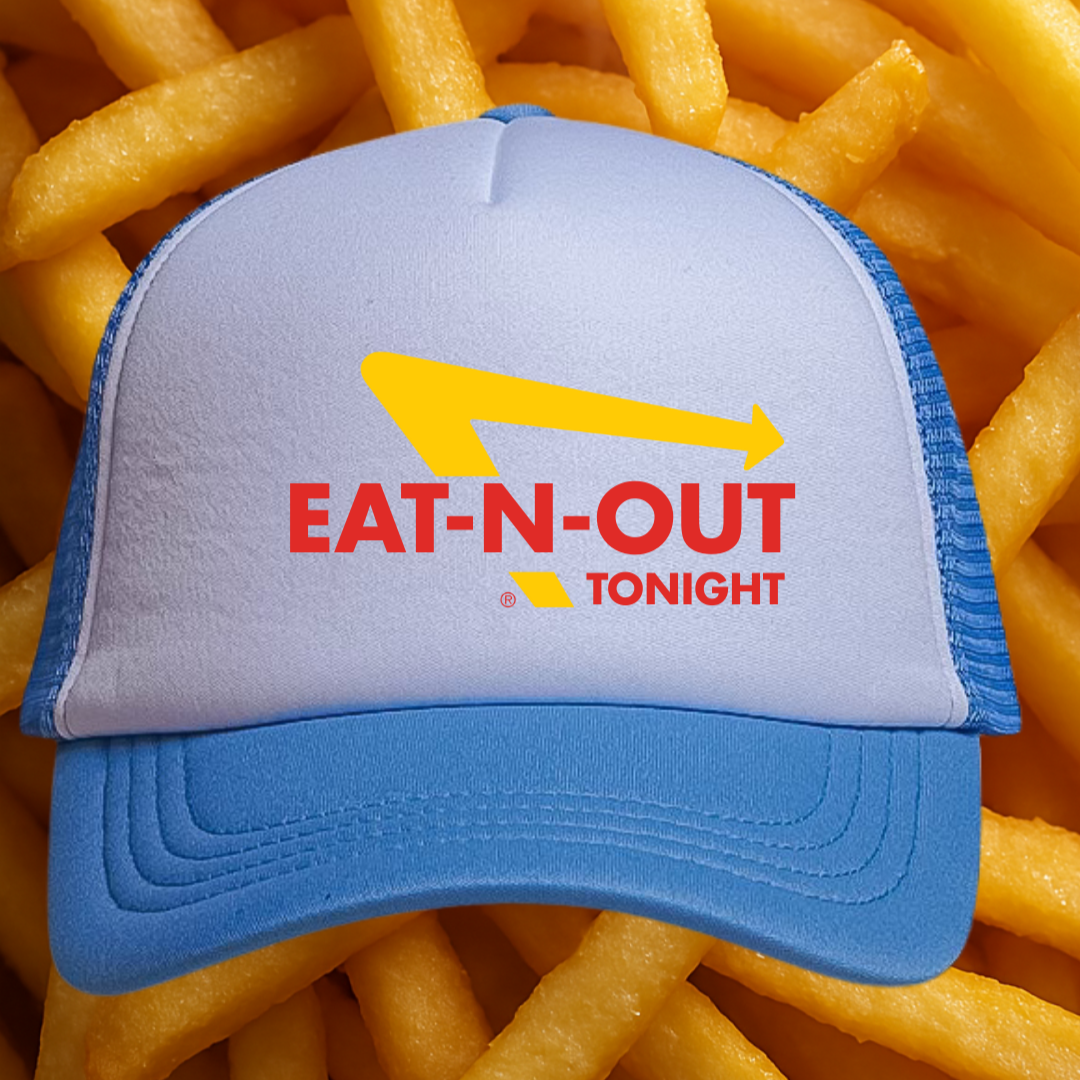 👉"EAT-N-OUT HAT" Foam Trucker | Buy Individually or Bundle & Save🔥