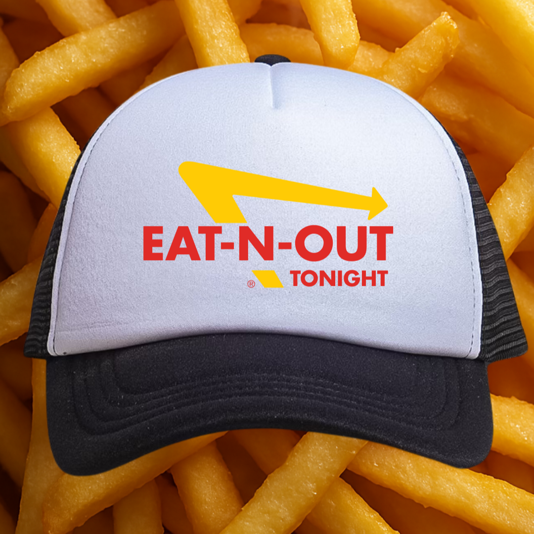 👉"EAT-N-OUT HAT" Foam Trucker | Buy Individually or Bundle & Save🔥