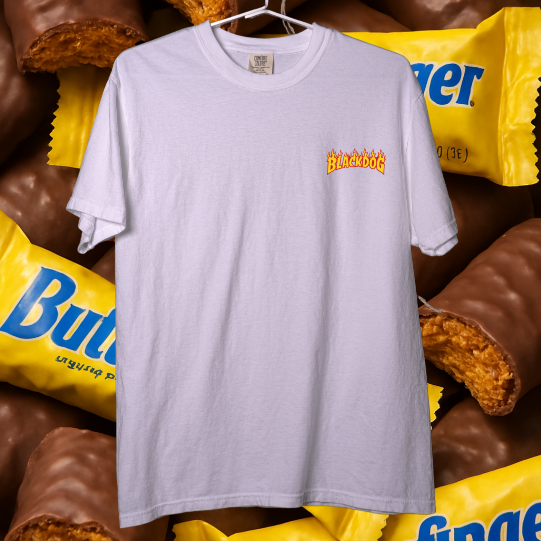 👉"BUTTFINGERER" Heavyweight Tee🔥